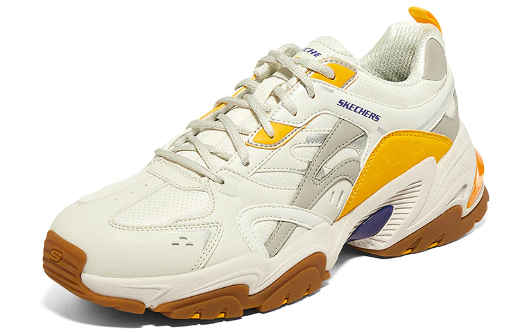 Stamina V2 Low-Top Daddy Shoes Grey Brown 894053-TPMT