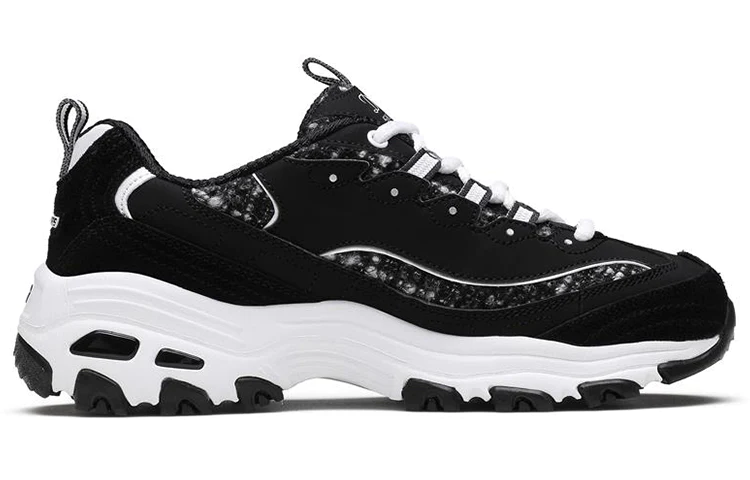 (WMNS) D'Lites Black 9999196-BLK