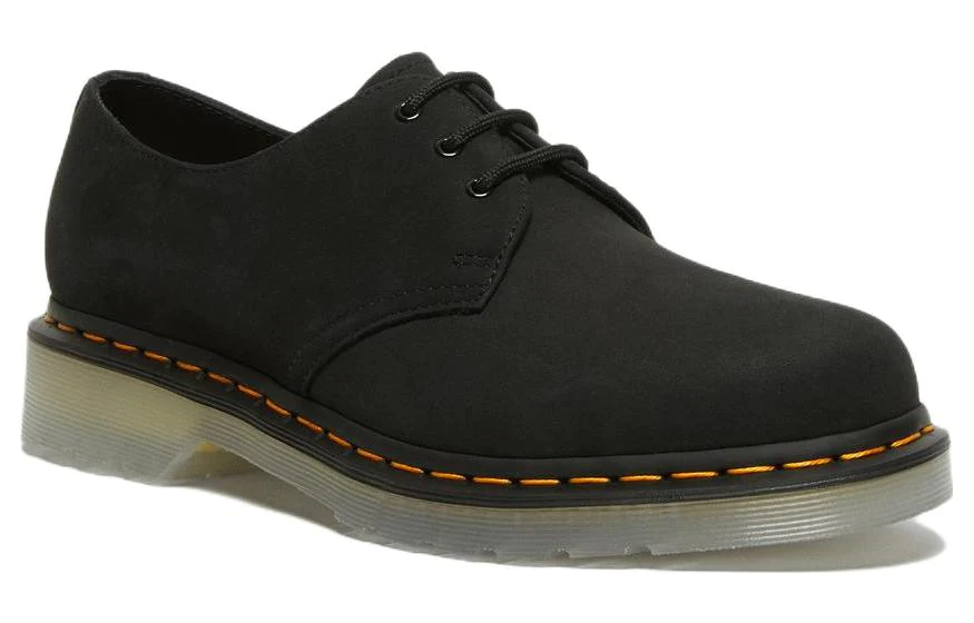 1461 Iced II Buttersoft Leather Oxford Shoes 'Black' 27802001