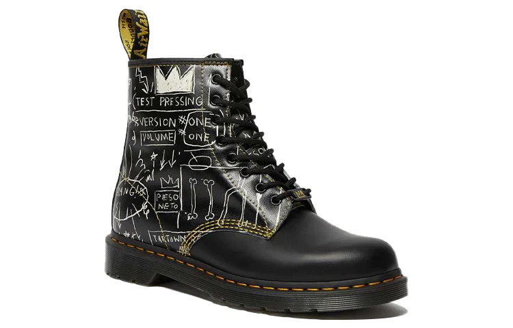 (WMNS) Jean-Michel Basquiat x 1460 'Beat Bop' 26319009