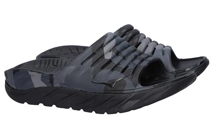 Ora Recovery Slide 'Black' 1126850-BBLC