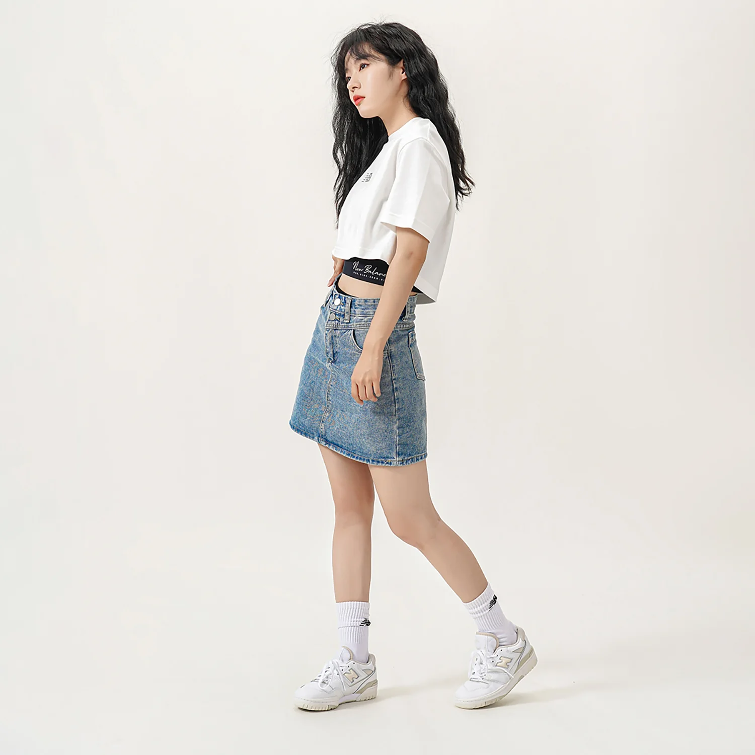 (WMNS) 550 'Silver Birch' BBW550WS