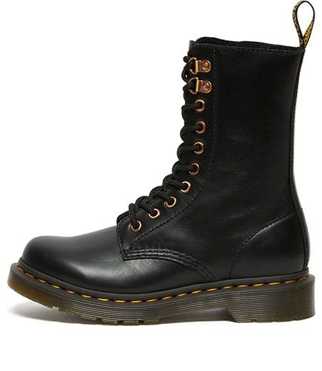 (WMNS) 1490 Hdw Wanama Martin Boots Black 26871001