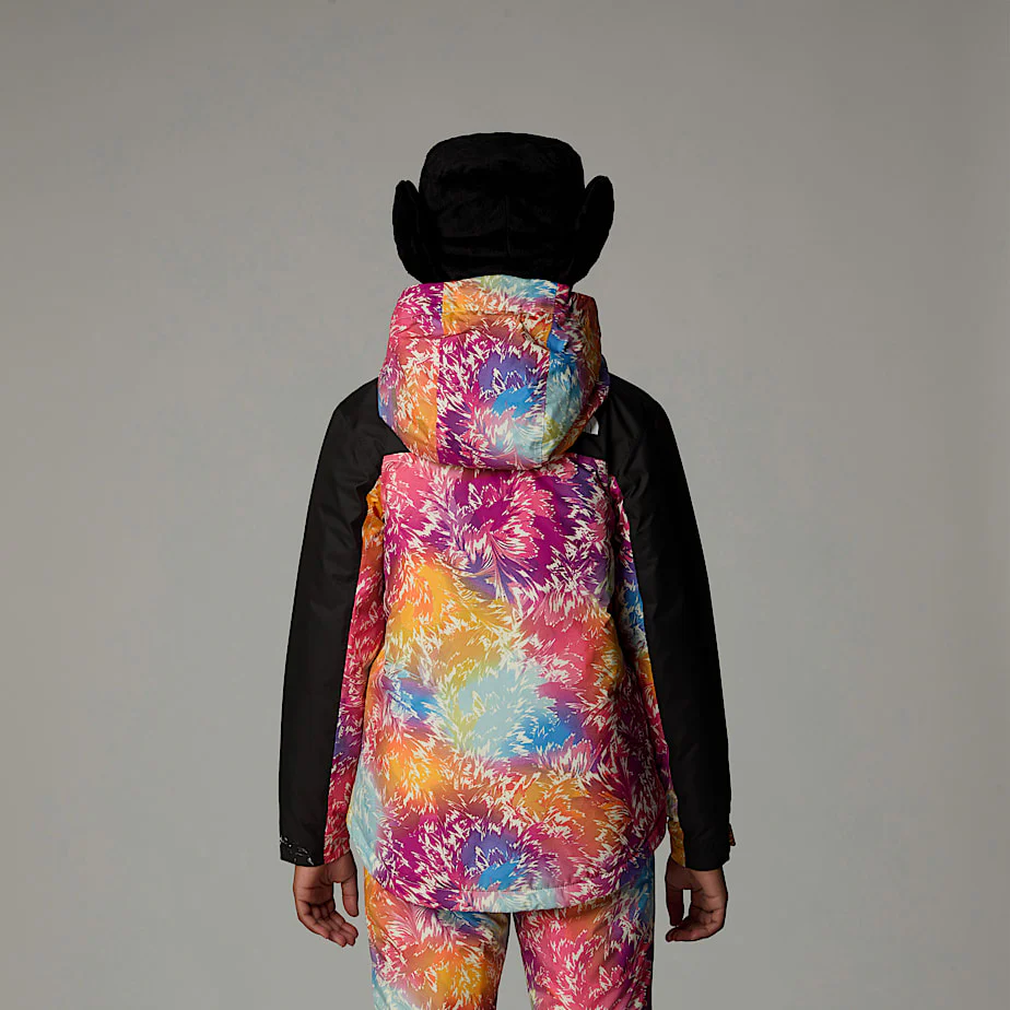 Girls' Freedom Insulated Jacket