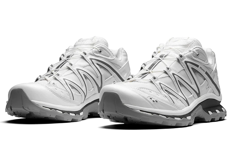 Advanced Trail 'White' Hiking Shoes