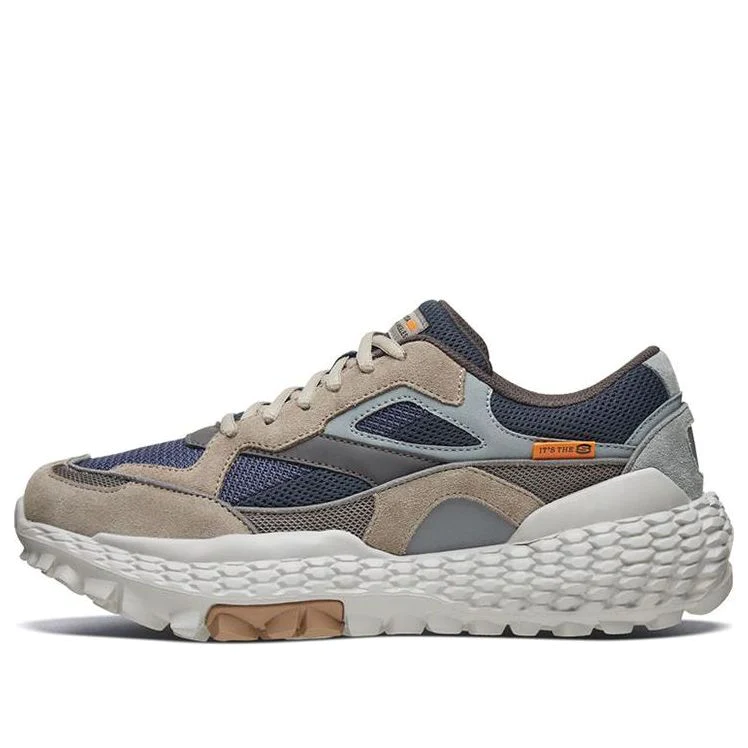 Monster Low-top Brown 51942-TNV