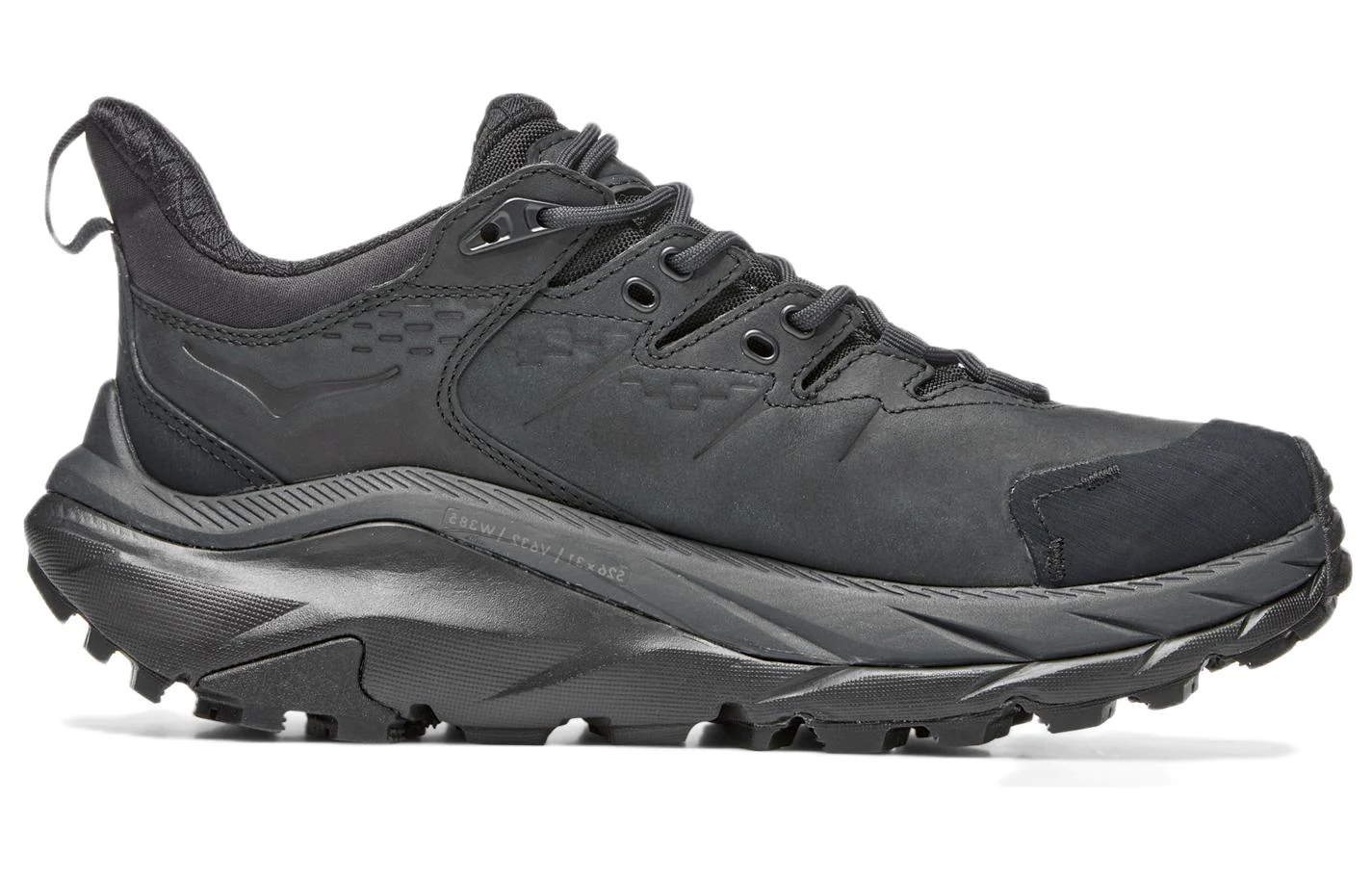 (WMNS) Kaha 2 Low GoreTex 'Black' 1123191-BBLC