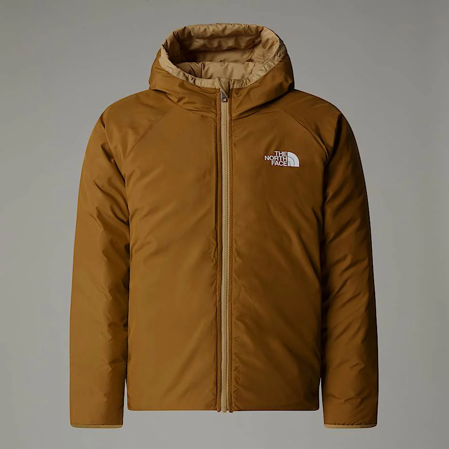 Boys' Reversible Perrito Jacket