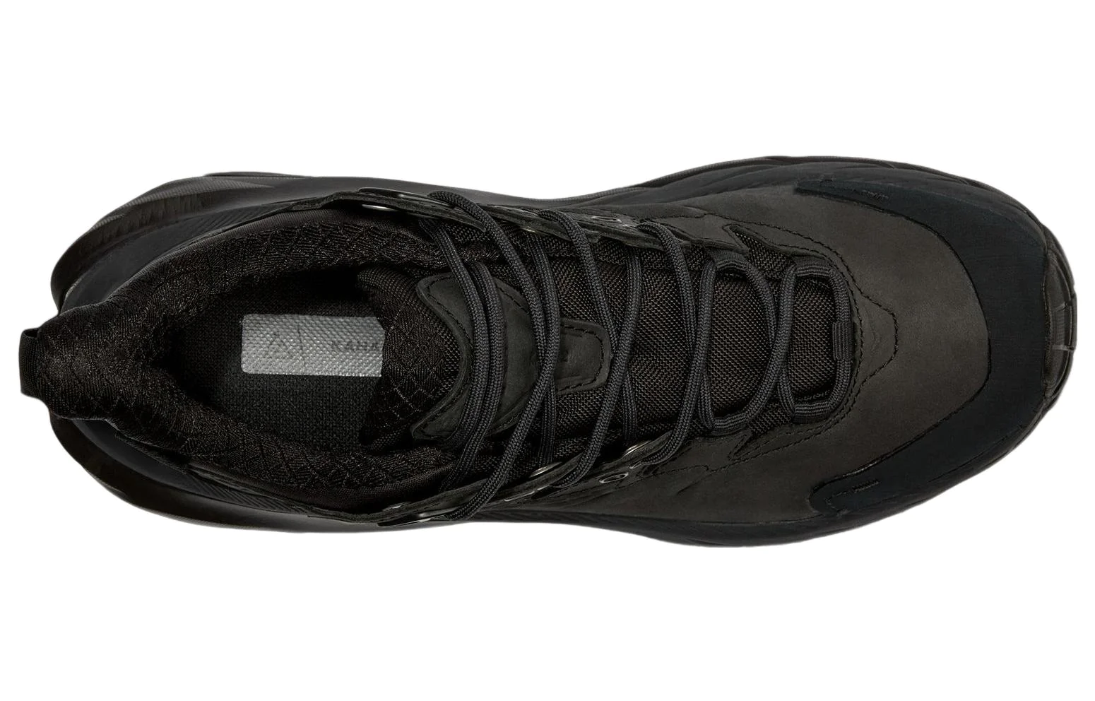 (WMNS) Kaha 2 Low GoreTex 'Black' 1123191-BBLC