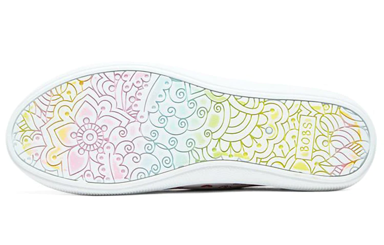 (WMNS) Goldcrown x Bobs B Cool Low-Top Sneakers White/Red 113951-WRPK