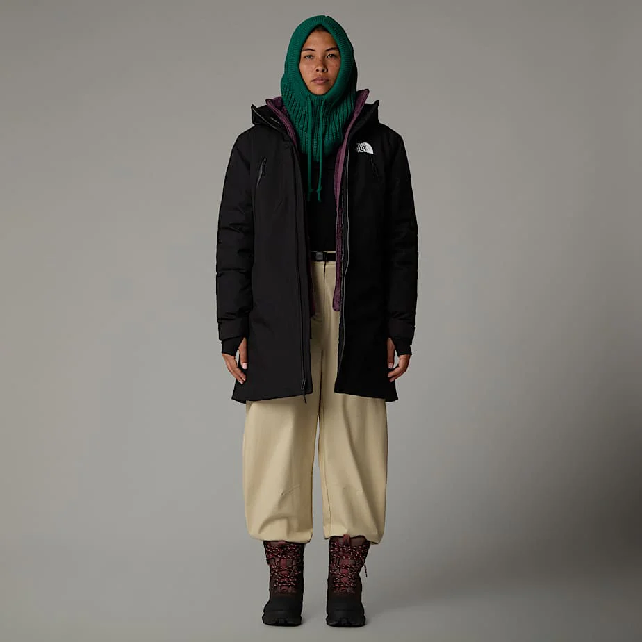 Women's Range Down Parka