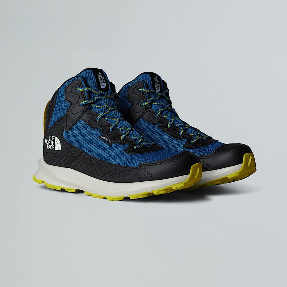 Teens' Fastpack Waterproof Mid Hiking Boots