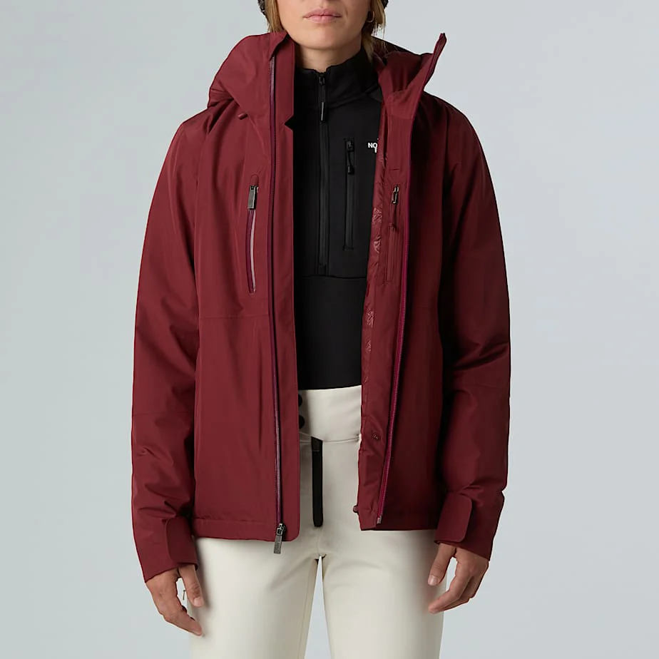 Women's Descendit Jacket