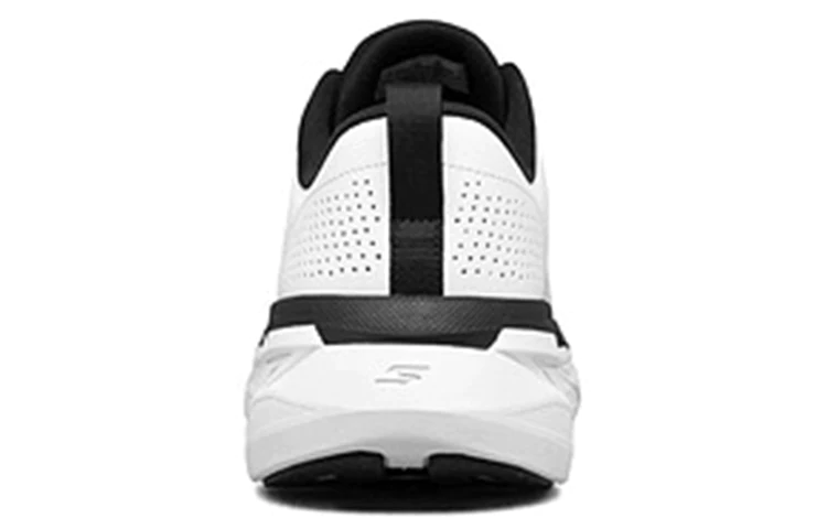 (WMNS) Max Cushioning Premier Low-Top Running Shoes White/Black 220078-WBK