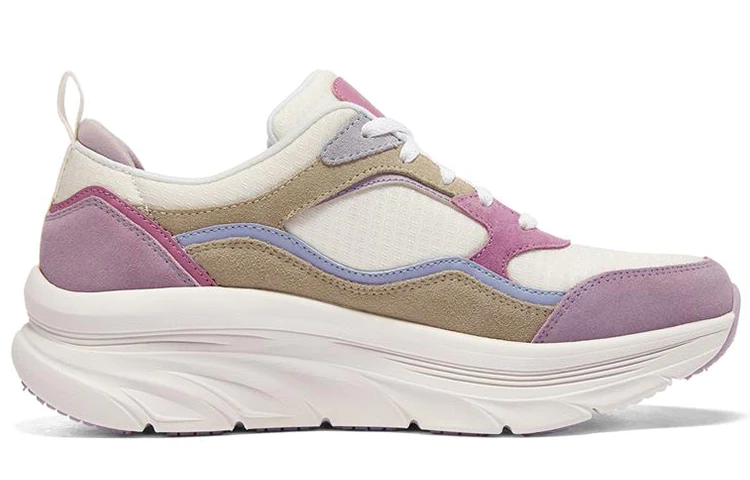 (WMNS) D Lux Walker-New Moment 'White Pink' 149357-WPR