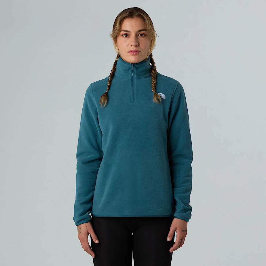 Women's Glacier 1/4 Zip Fleece