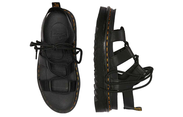 (WMNS) Nartilla Sandals Black 24641001