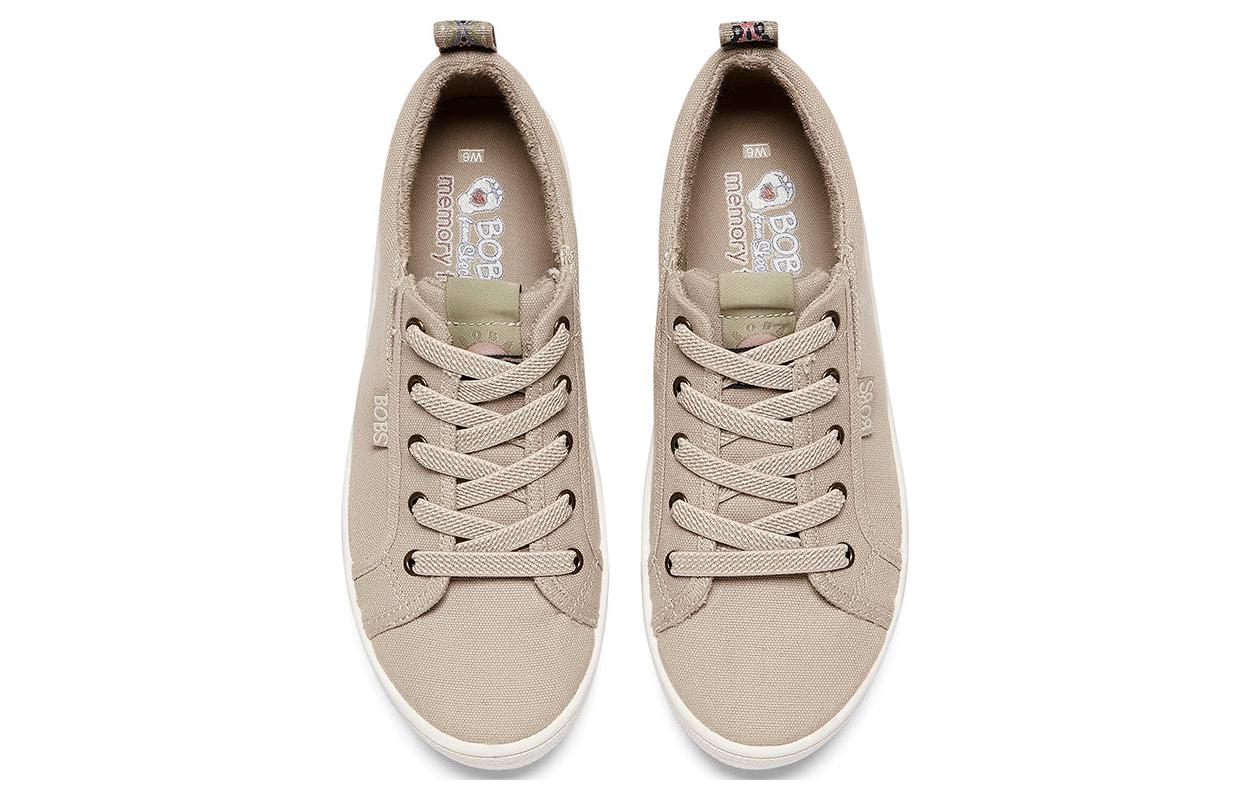 (WMNS) BObs B Extra Cute Low Sneakers Grey/Brown 113323-TPE