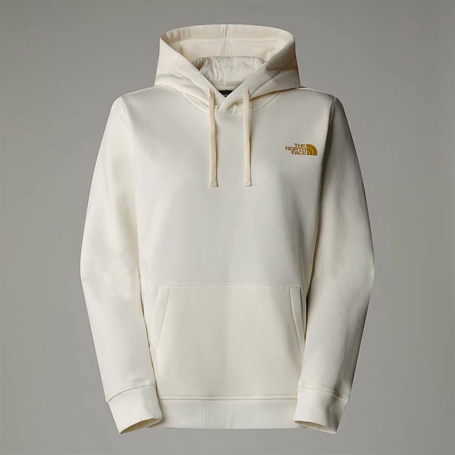 Women's Topographic Hoodie