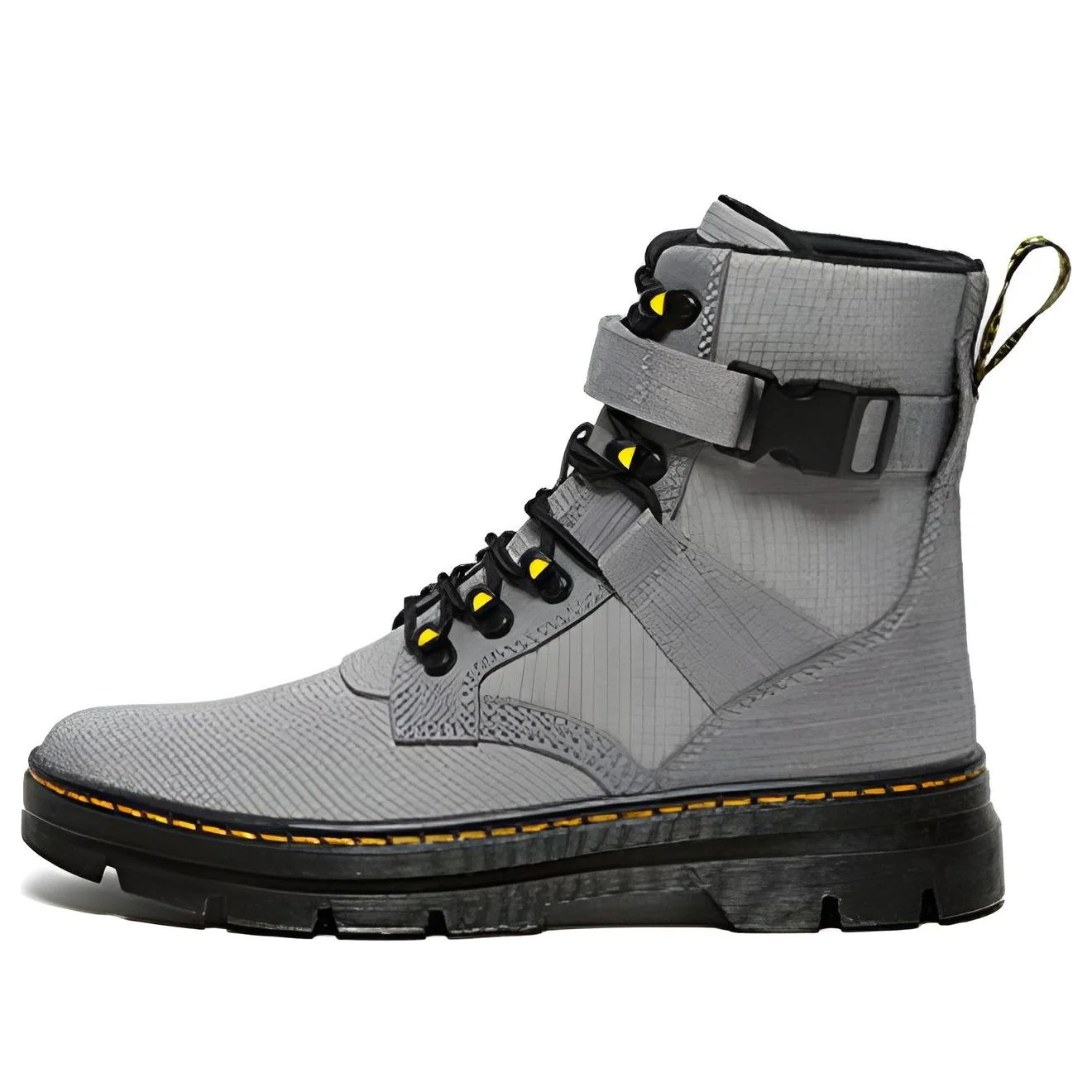 Poly Casual Boots 'Grey'