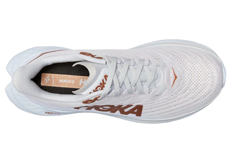 Mach 5 'White Copper' 1127893-WCPP