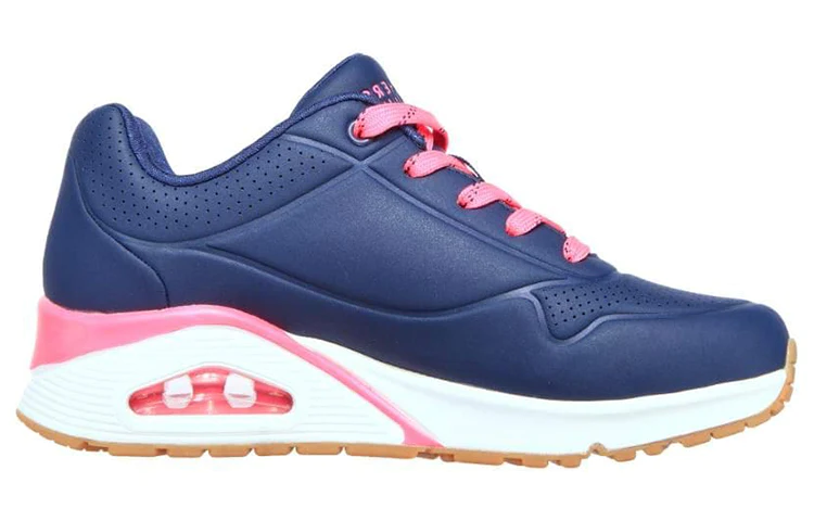 (WMNS) Uno Highlines Low-Top Blue/Pink 155172-NVHP
