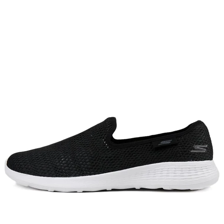 Casual Low-Lazy Shoes Black 661041-BKW