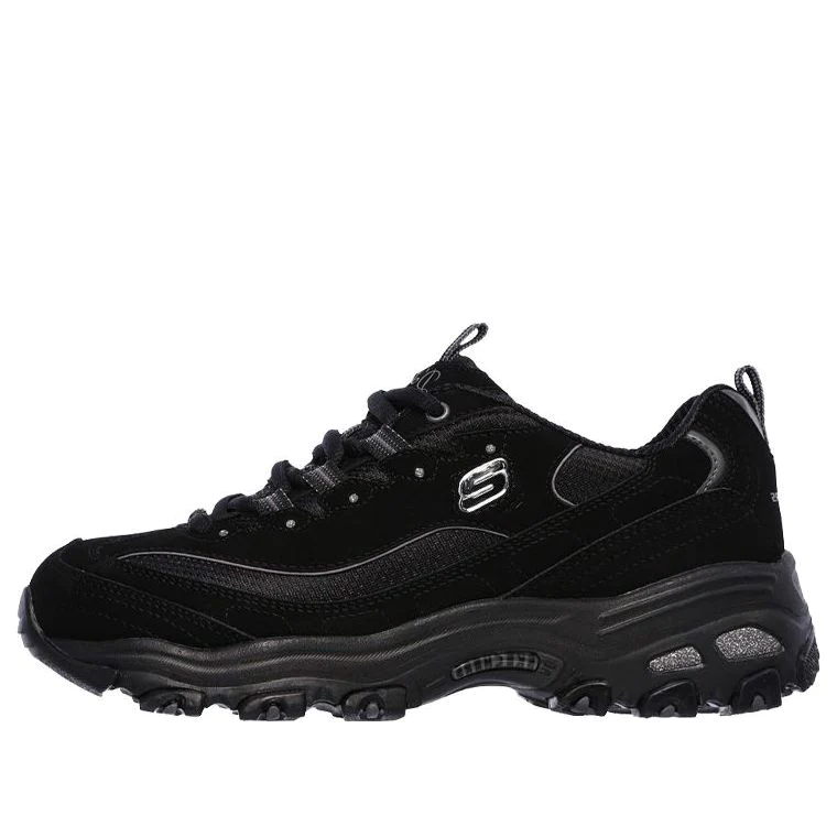 (WMNS) D lites Sports Shoes Black 11930-BBK