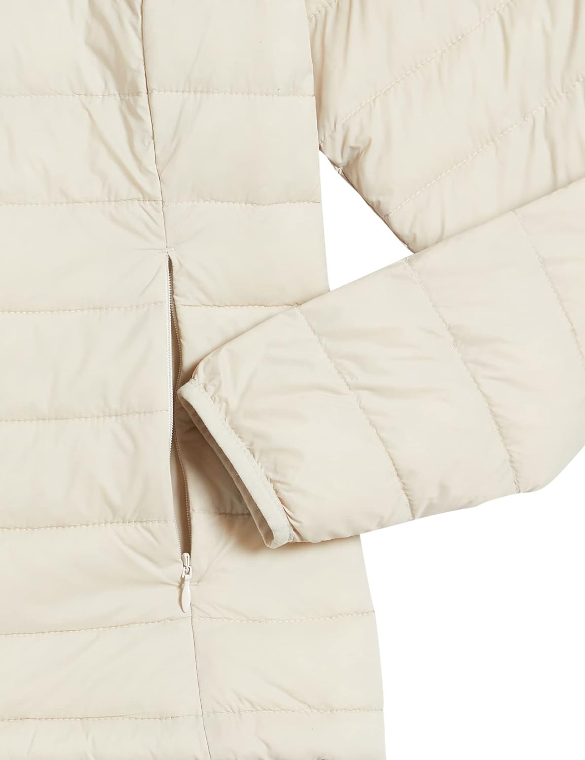 Amazon Essentials Women's Lightweight Long-Sleeve Water-Resistant Packable Puffer Jacket (Available in Plus Size)