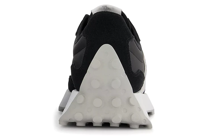 (WMNS) 327 'Black Nimbus Cloud' WS327LW