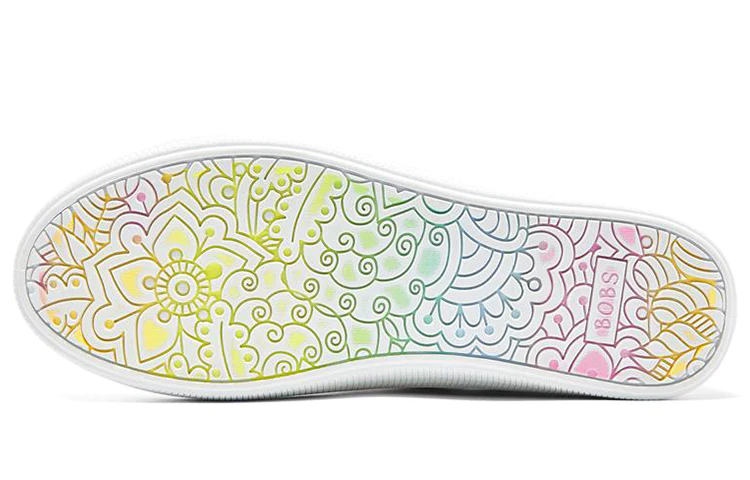 (WMNS) BObs B Extra Cute Low-topSneakers White 113323-WHT