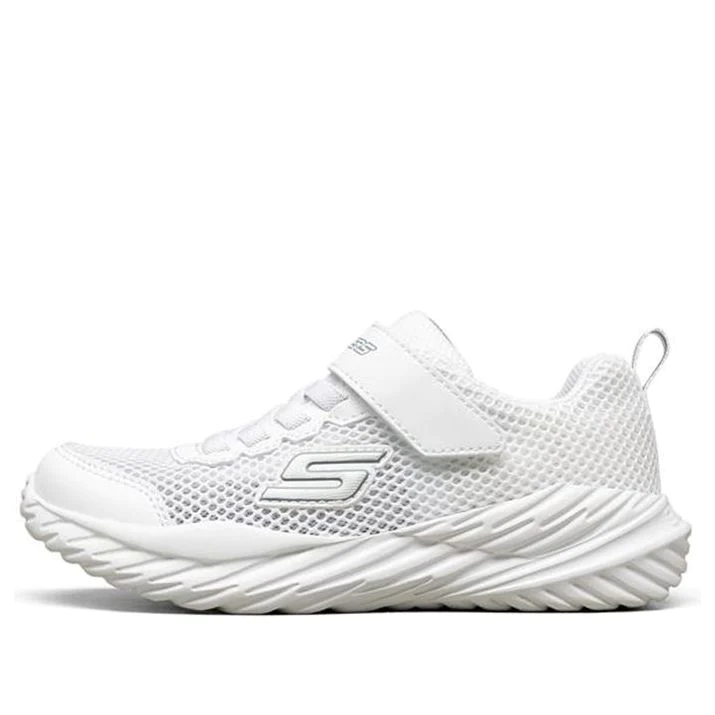 Nitro Sprint Sneakers K White 403752L-WHT
