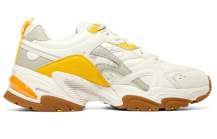 Stamina V2 Low-Top Daddy Shoes Grey Brown 894053-TPMT