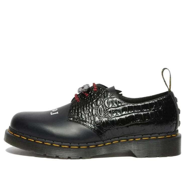 1461 WB Lost Boys Leather Oxford Shoes 'Black' 27941001
