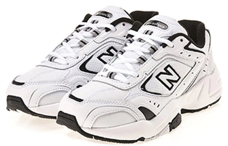 (WMNS) 452 'White Black' WX452SB