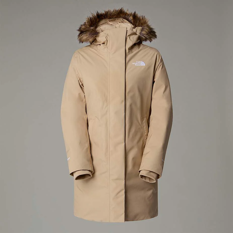 Women's Arctic Parka