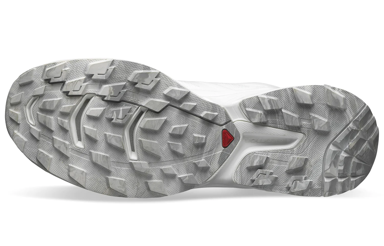 'White' Hiking Shoes