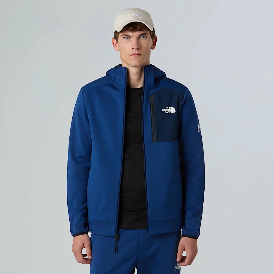 Men's Mountain Athletics Full-Zip Hooded Fleece
