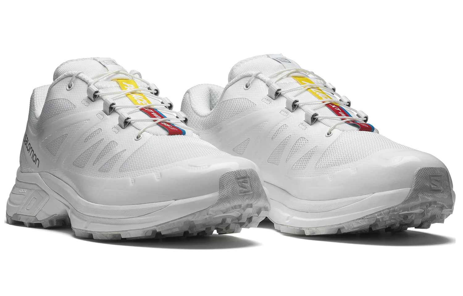 'White' Hiking Shoes