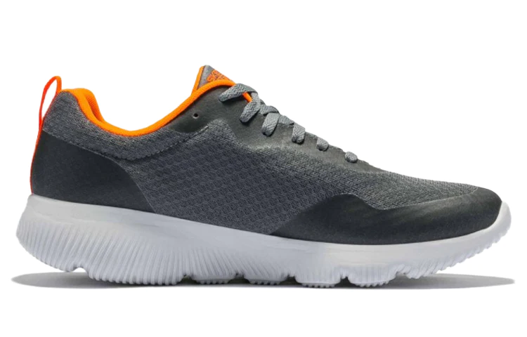 Go Run Focus Low-Top Grey/Orange 55169-CCOR