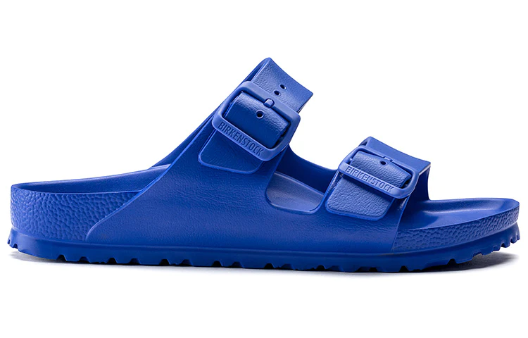 (WMNS) EVA Series Slippers sapphire Version 1019376