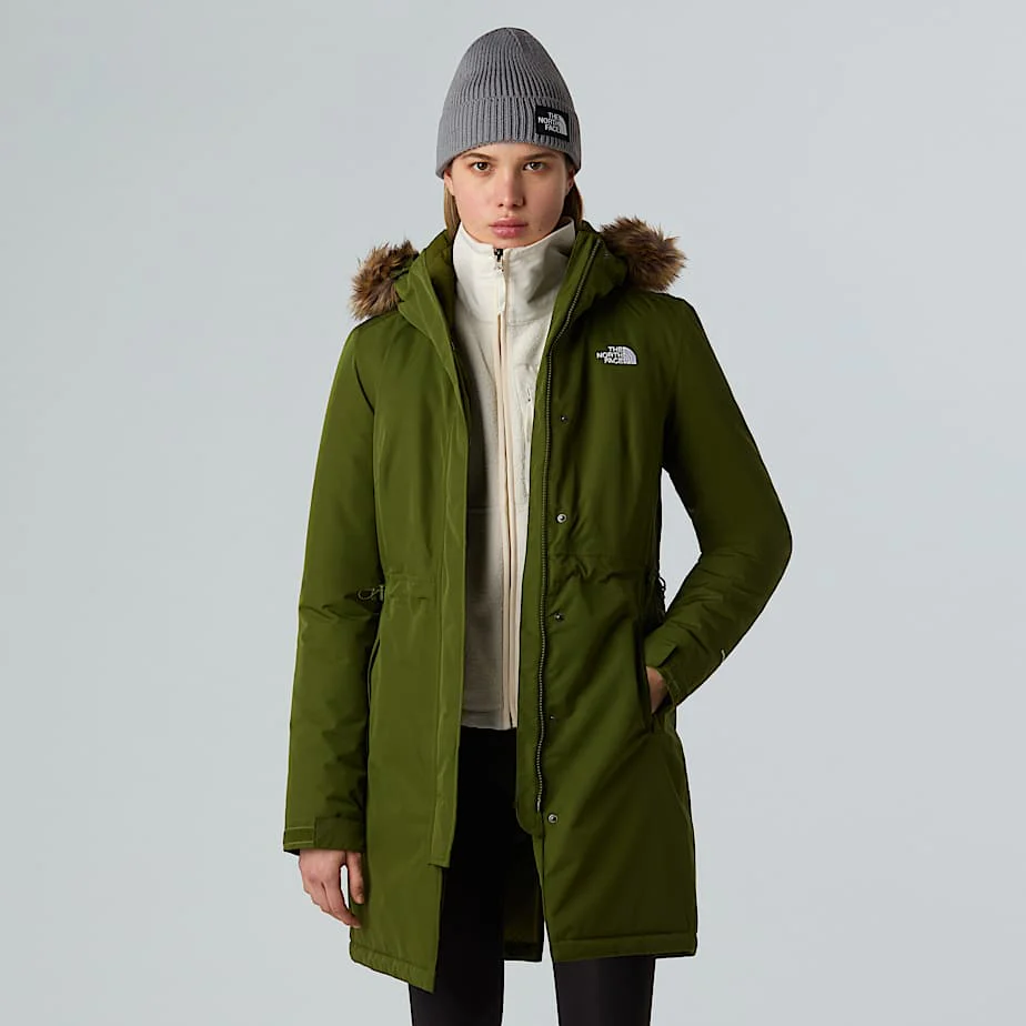 Women's Zaneck Parka