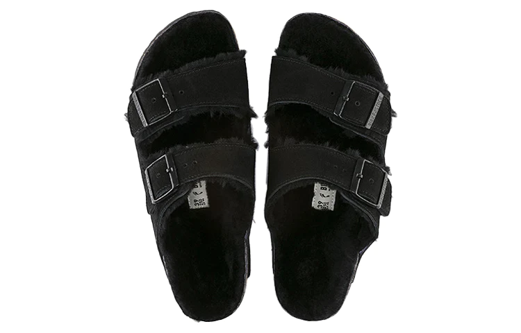 Arizona Fleece Lined Shoe Version Black Unisex 752663