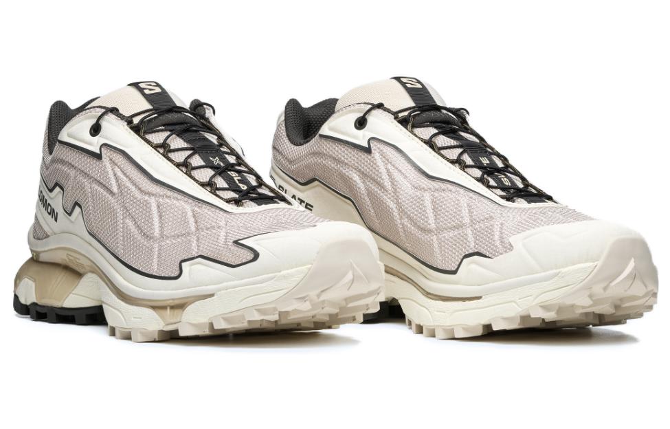 Advanced 'Vanilla White' Hiking Shoes
