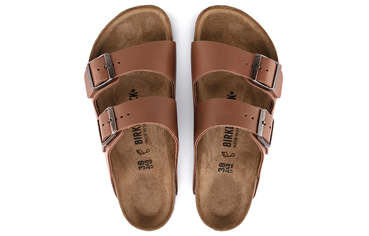 Arizona Series Cowhide Minimalistic Cozy Brown Version 1019019