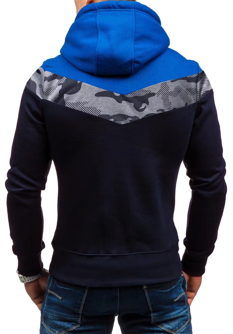 MEN'S PURE COTTON WARM CASUALl TOPS