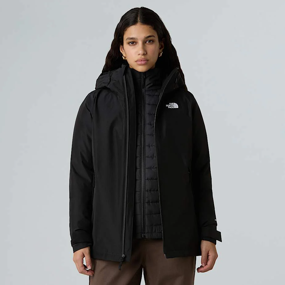 Women's Carto Mono Triclimate 3-in-1 Hooded Jacket