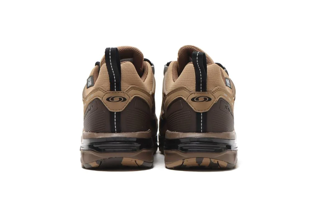 'Brown' Hiking Shoes