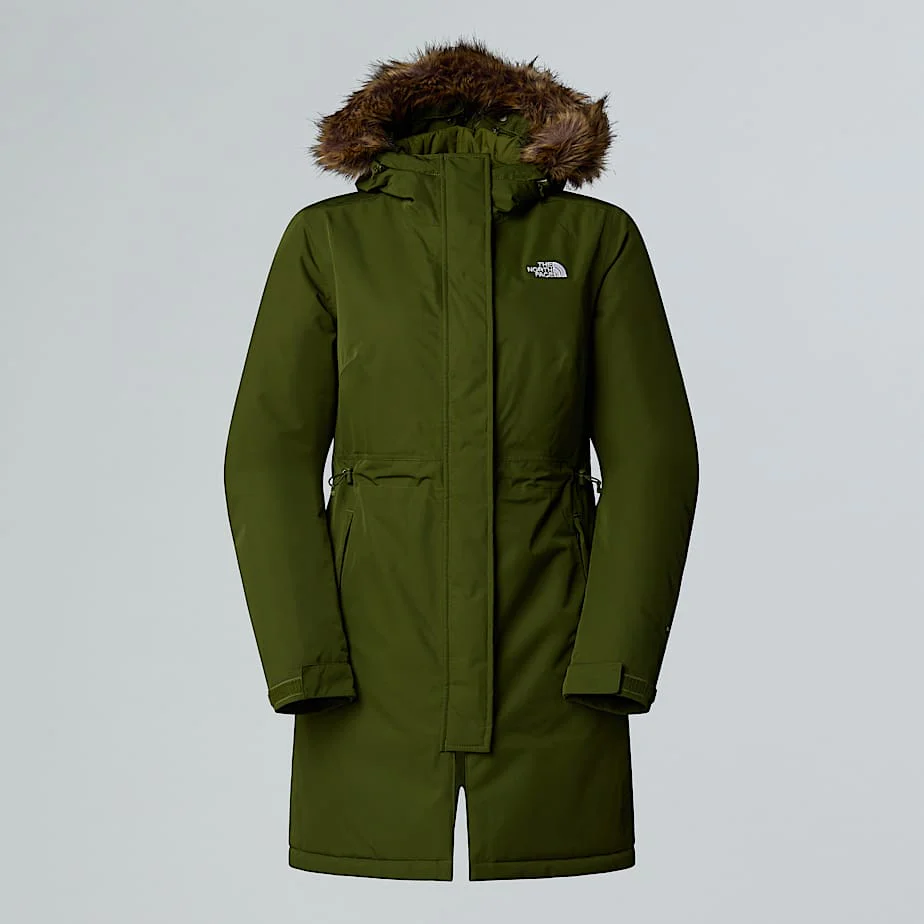 Women's Zaneck Parka