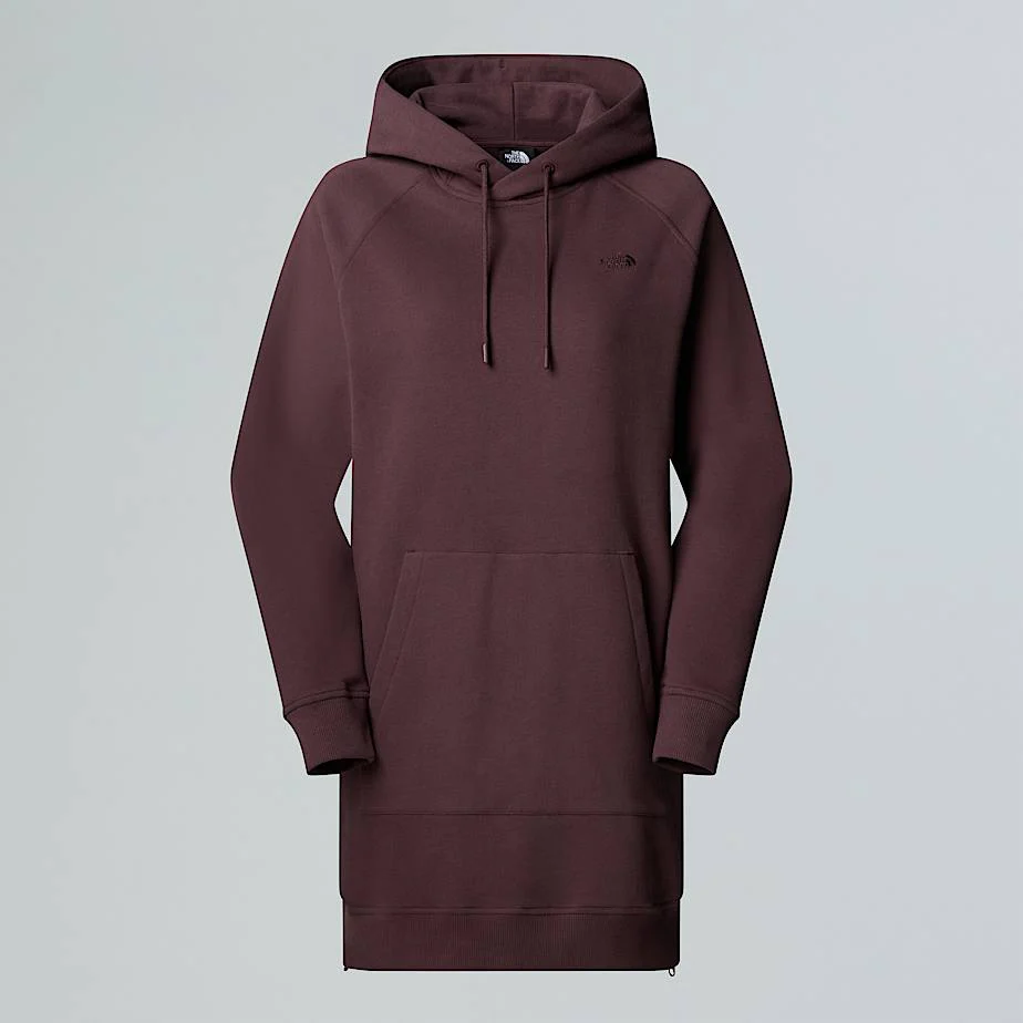 Women's Relaxed Hooded Dress
